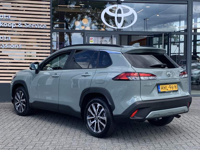 Toyota Toyota