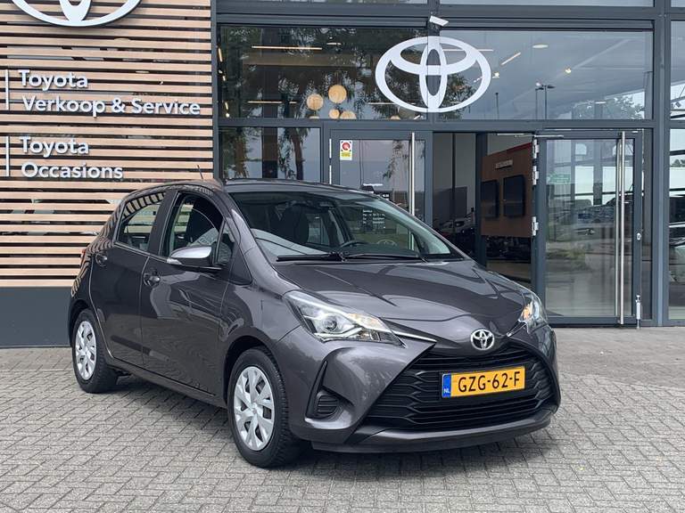 Toyota Toyota