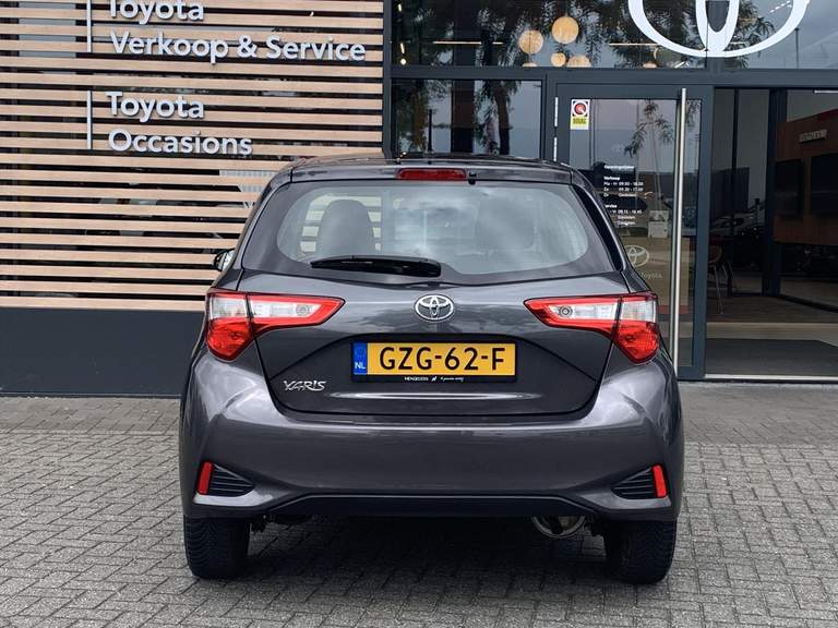 Toyota Toyota