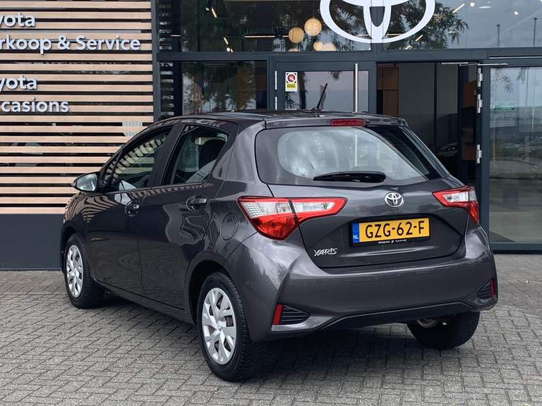 Toyota Toyota