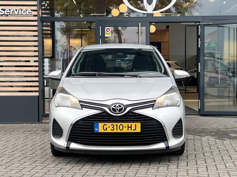 Toyota Toyota