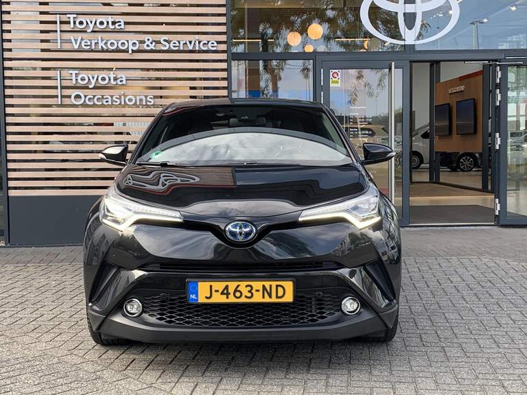 Toyota Toyota