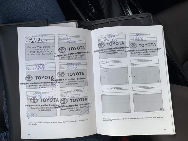 Toyota Toyota