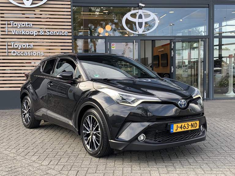 Toyota Toyota
