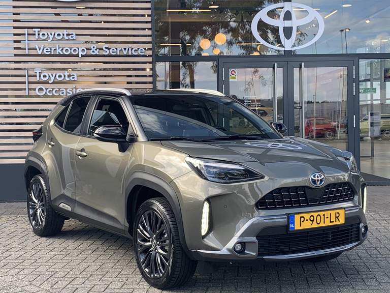 Toyota Toyota