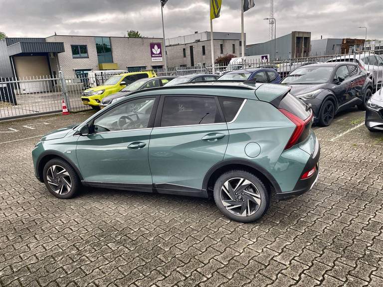 Hyundai