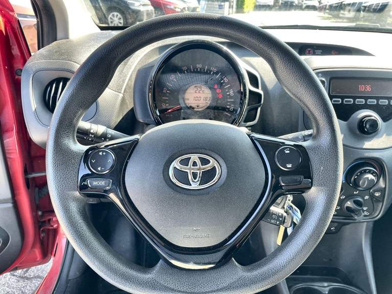Toyota Toyota