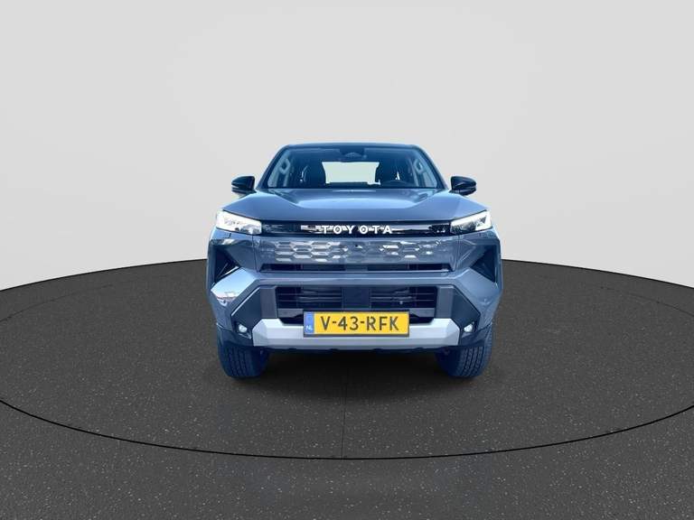 Toyota Toyota