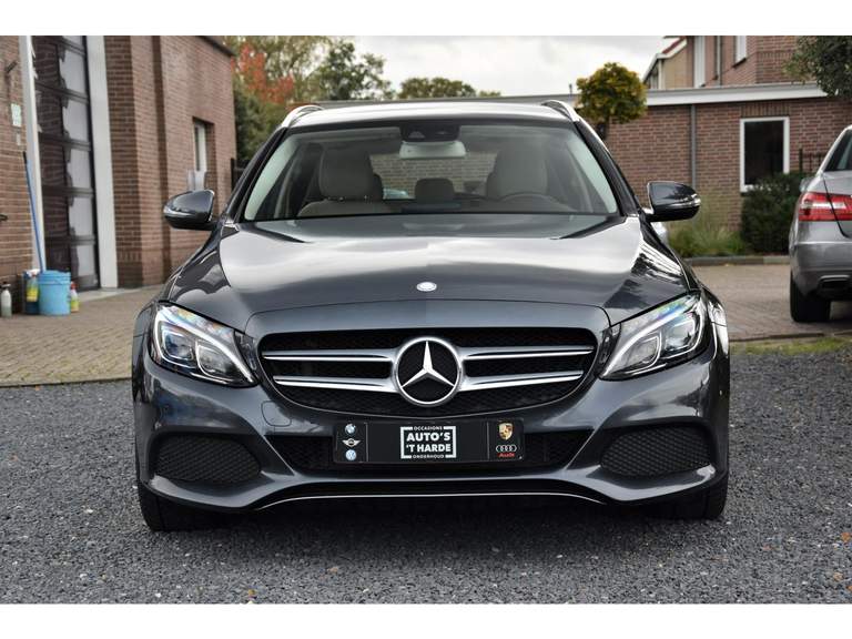 Mercedes-Benz Mercedes-Benz