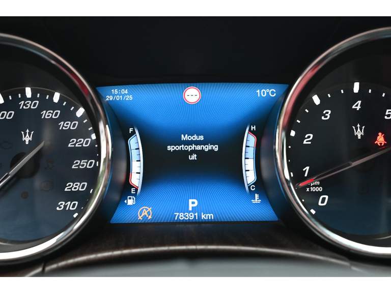 Maserati Maserati