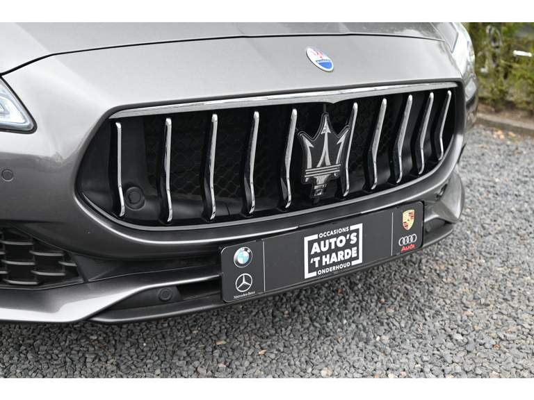 Maserati Maserati