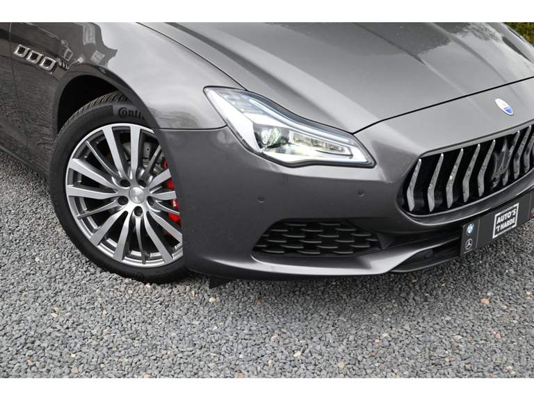Maserati Maserati