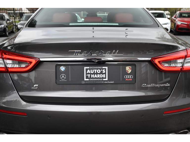 Maserati Maserati