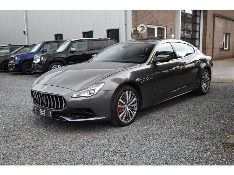 Maserati Maserati