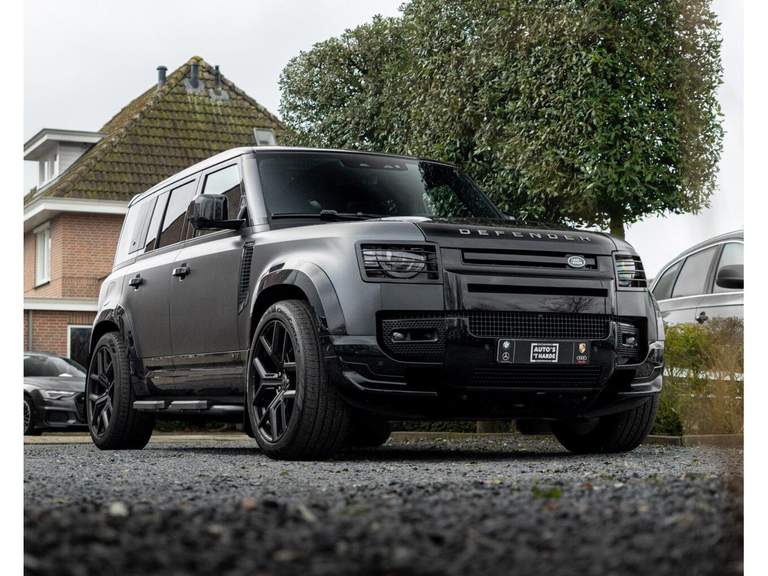 Land Rover Land Rover