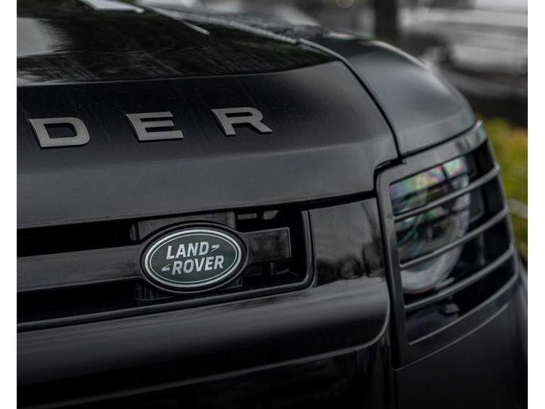 Land Rover Land Rover