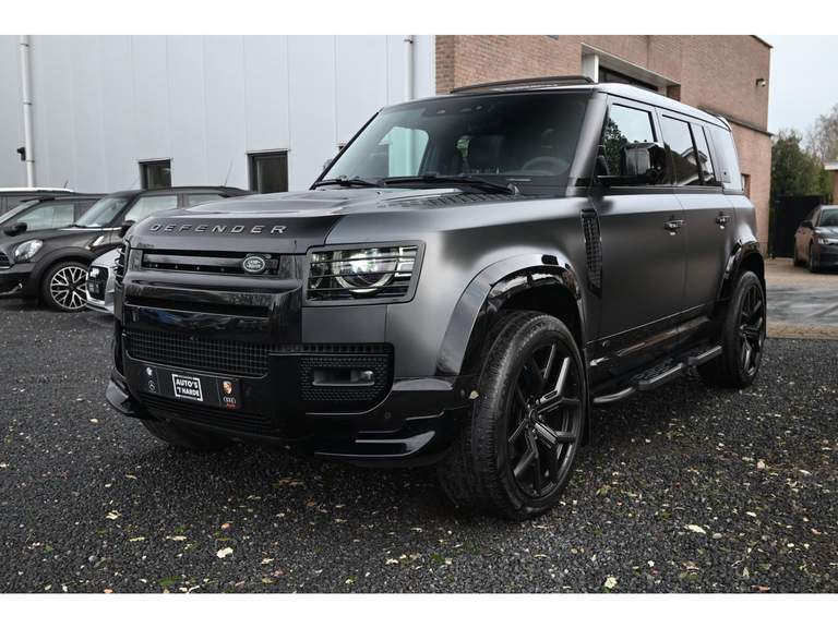 Land Rover Land Rover