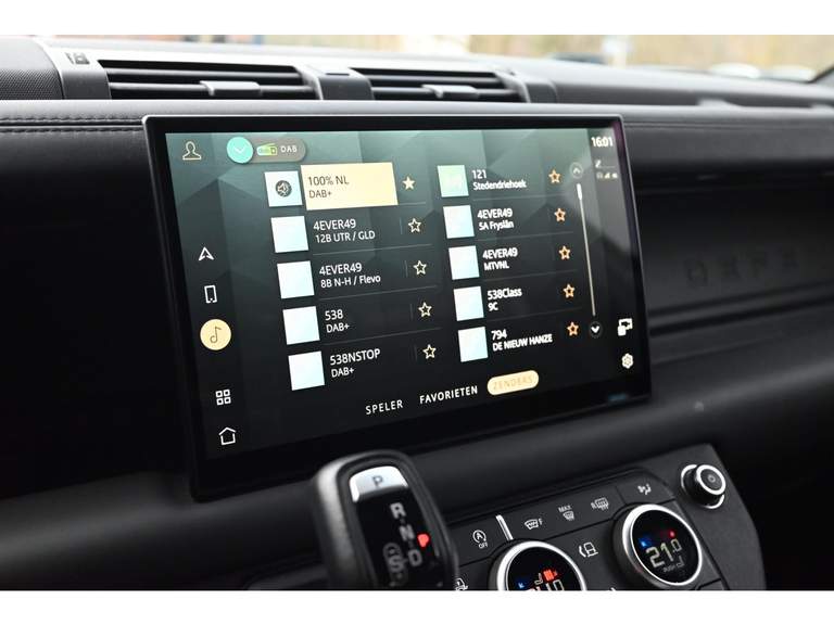 Land Rover Land Rover