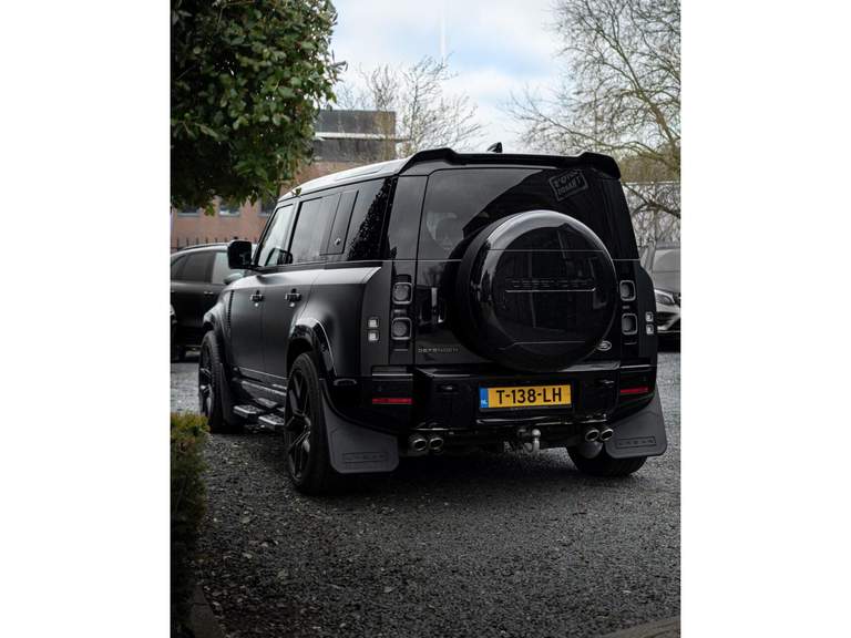 Land Rover Land Rover