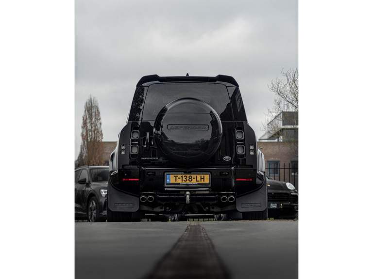Land Rover Land Rover