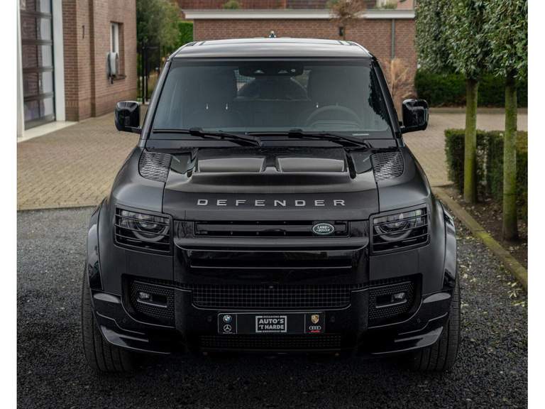Land Rover Land Rover