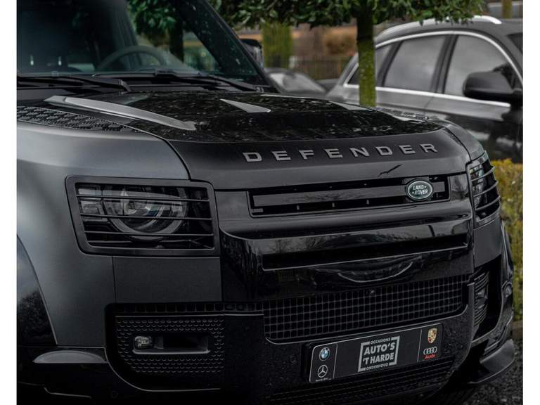 Land Rover Land Rover
