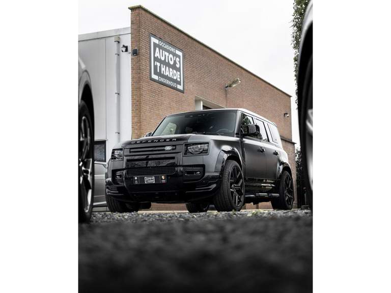 Land Rover Land Rover