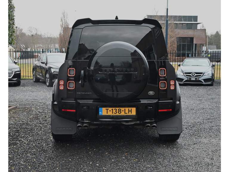 Land Rover Land Rover