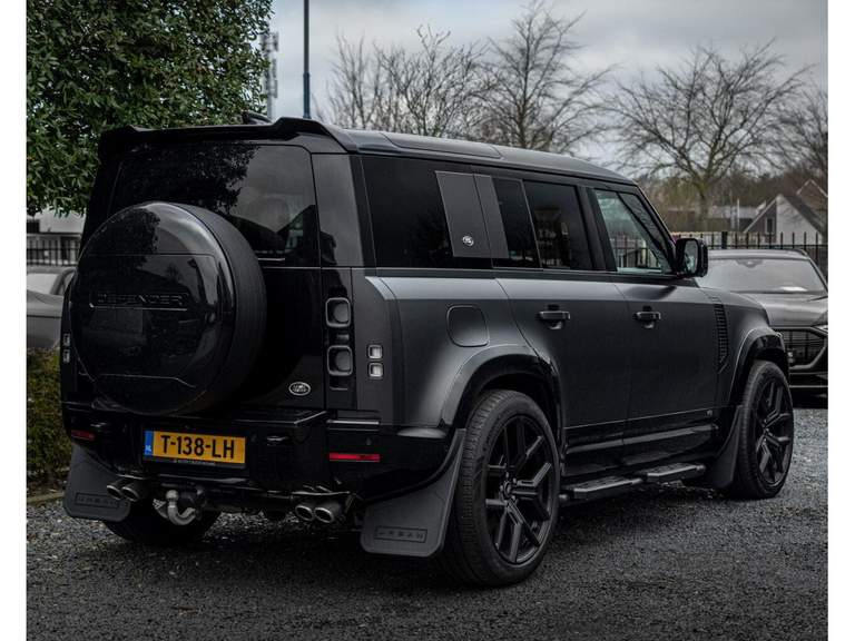 Land Rover Land Rover