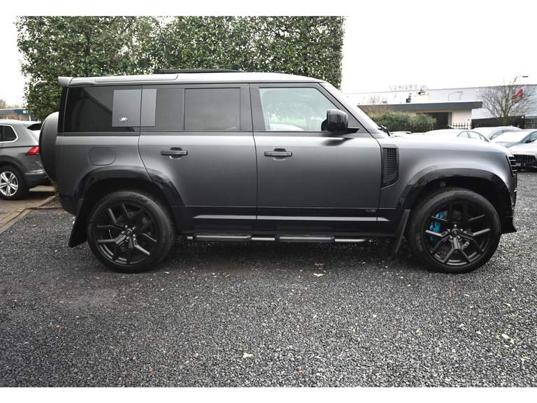Land Rover Land Rover