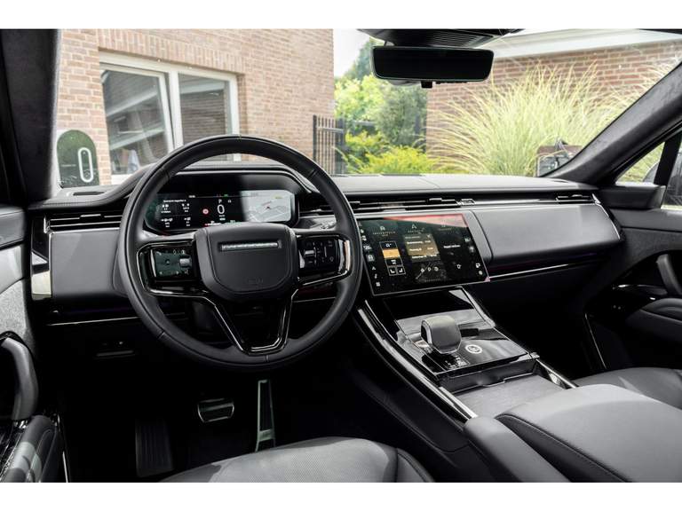 Land Rover