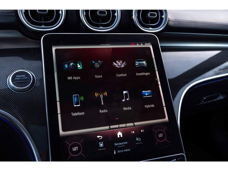 Mercedes-Benz Mercedes-Benz