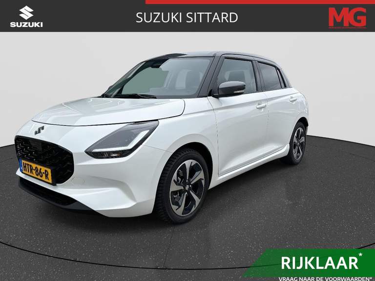 Suzuki Suzuki