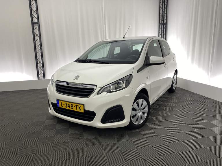 Peugeot