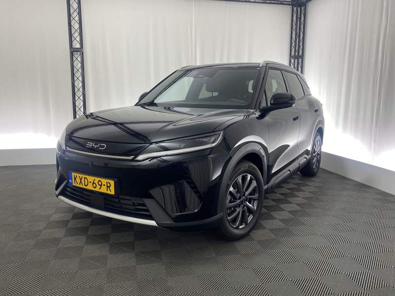 BYD