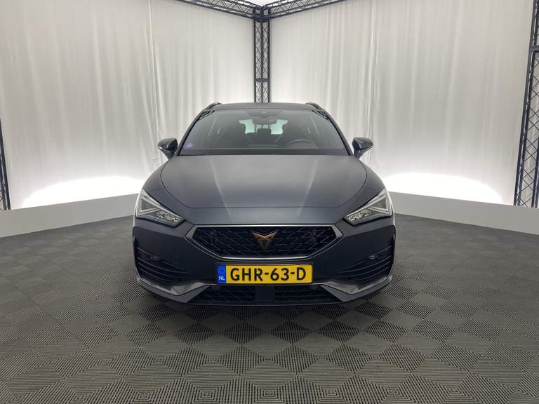 CUPRA