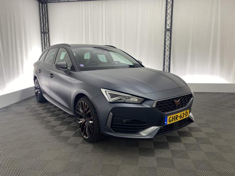 CUPRA