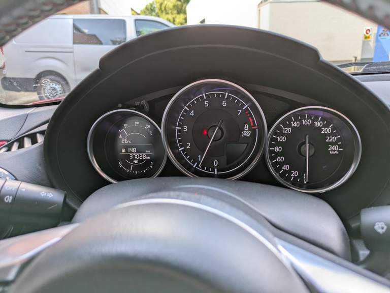 Mazda