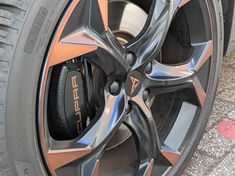 CUPRA