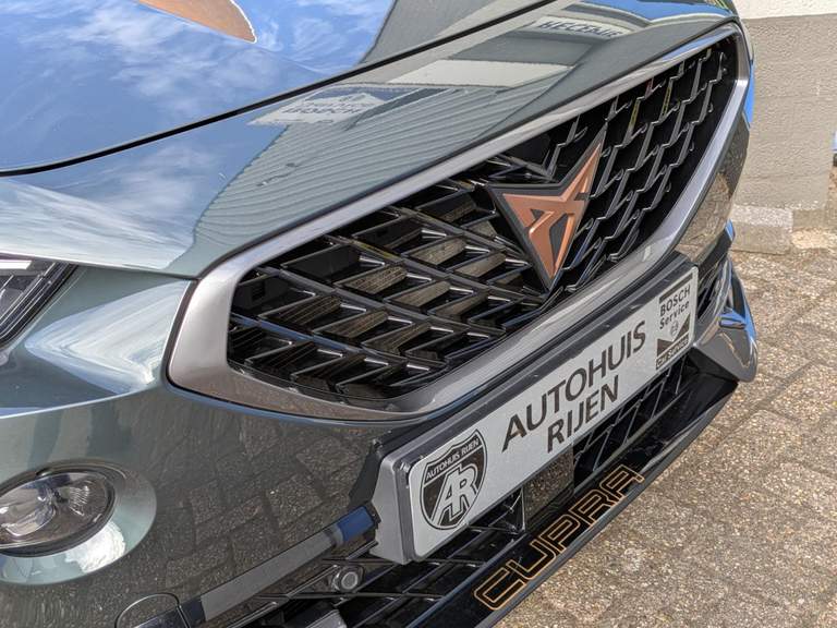 CUPRA