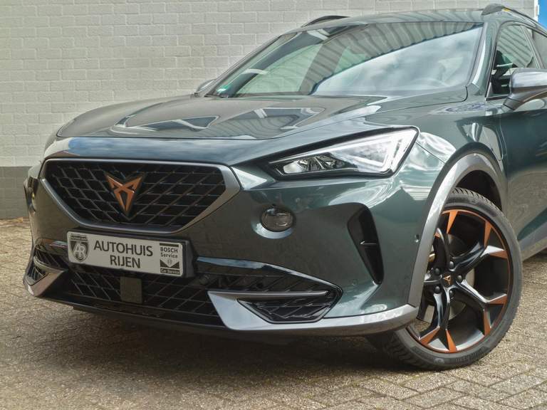 CUPRA