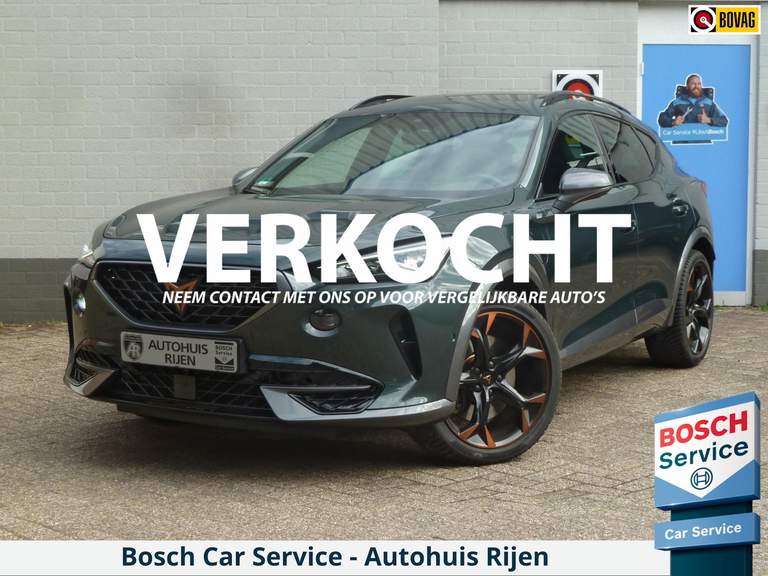 CUPRA