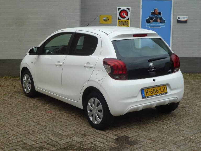 Peugeot