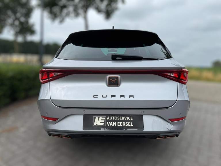 CUPRA
