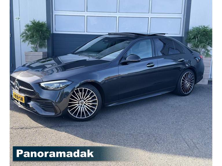 Mercedes-Benz Mercedes-Benz