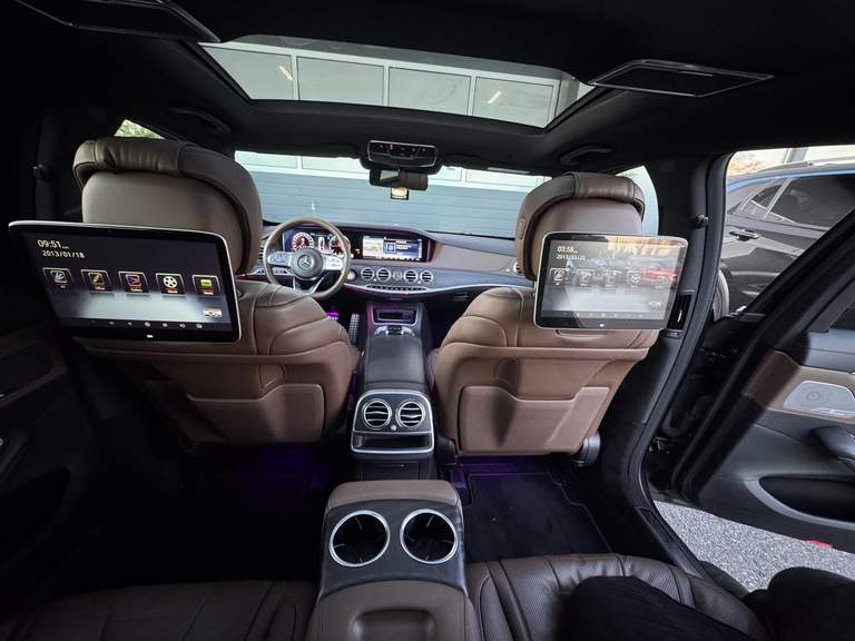 Mercedes-Benz Mercedes-Benz