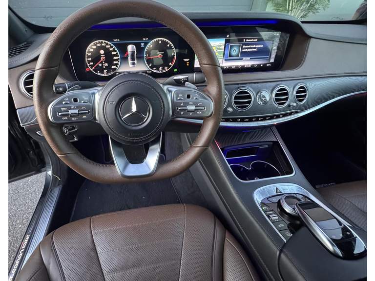 Mercedes-Benz Mercedes-Benz