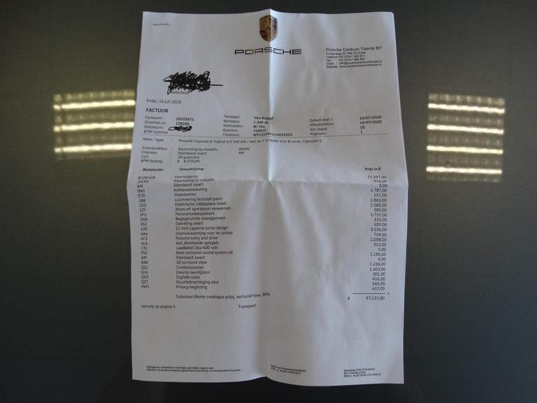 Porsche