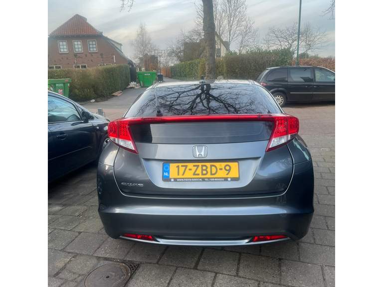 Honda