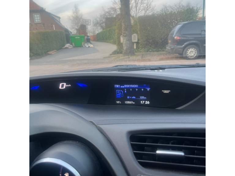 Honda